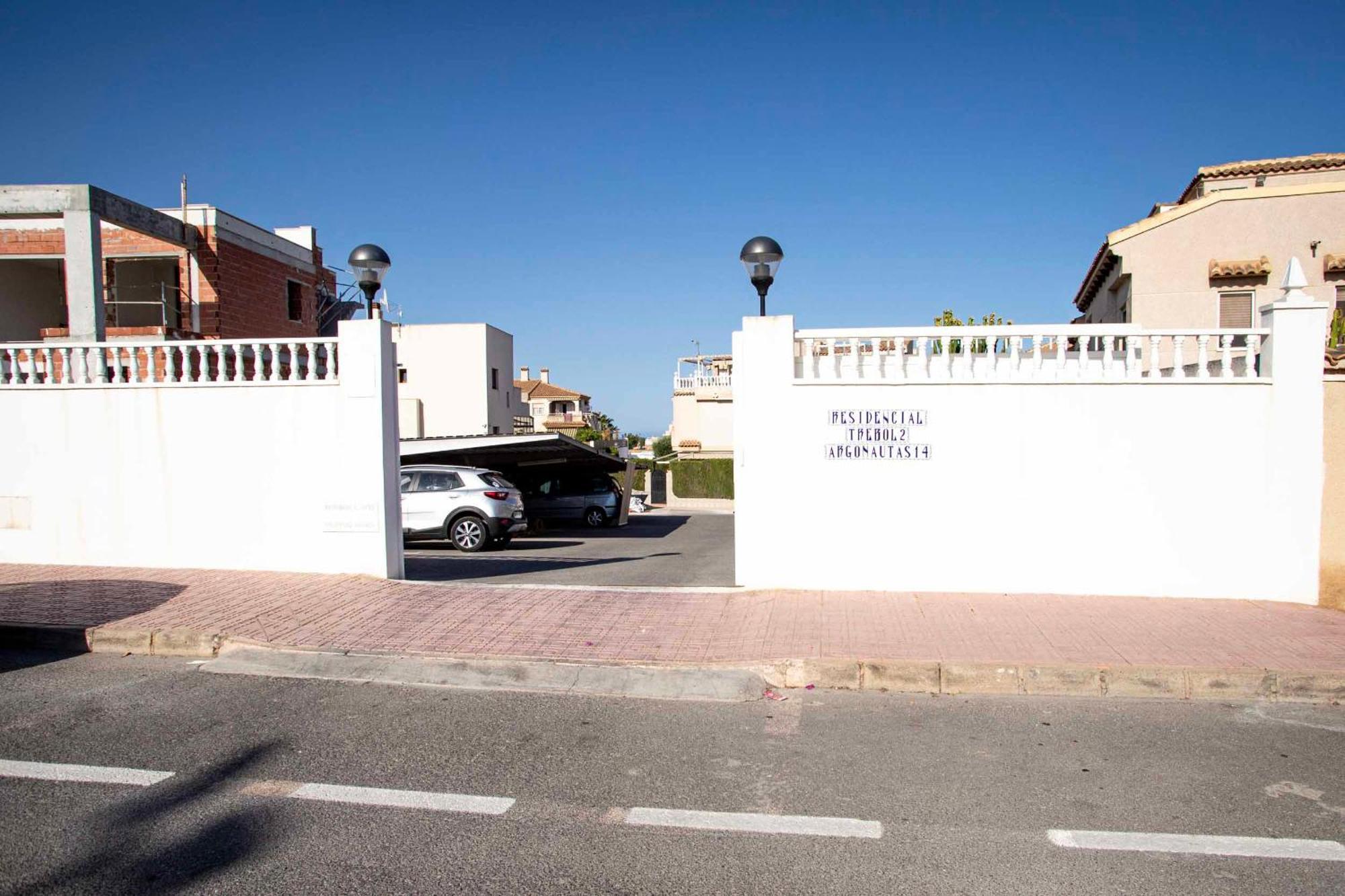 Bungalow La Mata Torrevieja Exterior foto